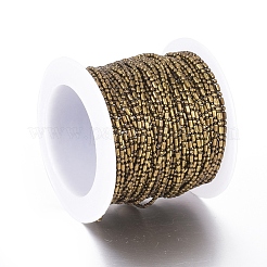 Brass Ball Chains&nbsp;X-CHC-S008-010E-AB