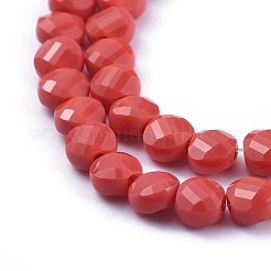 Glass Beads Strands&nbsp;EGLA-J149-B-01