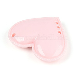 Opaque Acrylic Pendants&nbsp;SACR-T017-46