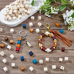 Wood Beads&nbsp;WOOD-SP0001-94B