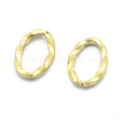 Brass Linking Rings&nbsp;LS-KK-P119-32C-RS