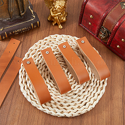 PU Leather Bag Handles&nbsp;PURS-WH0009-004A