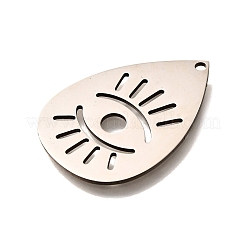 201 Stainless Steel Pendants&nbsp;STAS-B083-18P