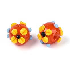 Handmade Lampwork Beads&nbsp;LS-LAMP-ZX003-14-03