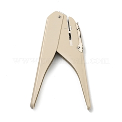 Iron Paper Craft Hole Punches&nbsp;OFST-PW0012-01B