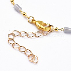 Chain Bracelets&nbsp;BJEW-JB05669-03