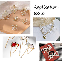 Resin Imitation Pearl Beads&nbsp;RESI-CA0001-07