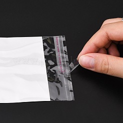 Rectangle Cellophane Bags&nbsp;OPC-F001-03E