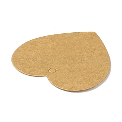 100Pcs Blank Kraft Paper Gift Tags&nbsp;CDIS-B001-17