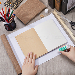 DIY Imitation Linen Fabric&nbsp;SENE-WH0003-37A-32