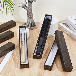 Cardboard Paper Storage Boxes&nbsp;CON-WH0085-128A
