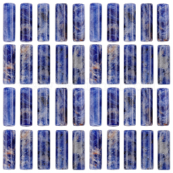 1 Strand Natural Sodalite Beads Strands&nbsp;G-PA0002-21