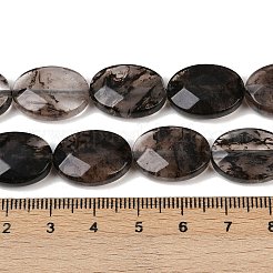 Watermelon Stone Glass Beads Strands&nbsp;G-F795-B01