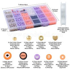 Halloween DIY Bracelets Making Kit&nbsp;DIY-FS0009-73