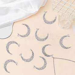 20Pcs Tibetan Style Alloy Pendants&nbsp;TIBE-BM0001-01