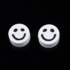 Handmade Polymer Clay Beads&nbsp;CLAY-S096-010G