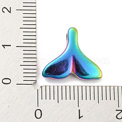 304 Stainless Steel Pendant Cabochon Settings for Enamel&nbsp;STAS-I202-18RC