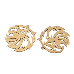 201 Stainless Steel Pendants&nbsp;STAS-I364-14G