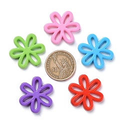 Opaque Acrylic Beads&nbsp;SACR-R783-M