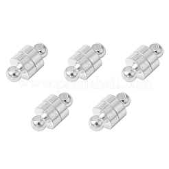 Brass Magnetic Clasps&nbsp;KK-YW0001-57S