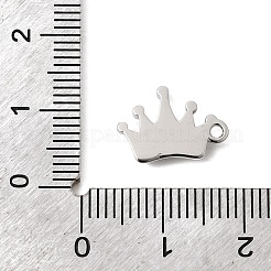 304 Stainless Steel Pendants&nbsp;STAS-D216-01P