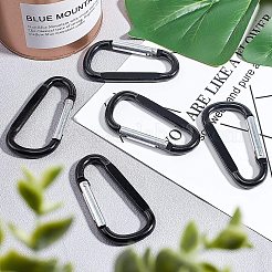 Aluminium Alloy Rock Climbing Carabiners&nbsp;KEYC-NB0001-07