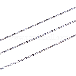 304 Stainless Steel Cable Chains&nbsp;CHS-CJ0001-22
