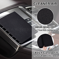 Sponge Air Condition Filters Replacement for Car&nbsp;AJEW-WH0270-331