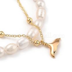 Multi-Strand Bracelets&nbsp;BJEW-JB05369-03
