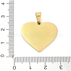 304 Stainless Steel Charms&nbsp;LS-STAS-M341-01G-09