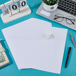 42 Sheets Coated Paper Self-Adhesive Inkjet Printer Paper&nbsp;OFST-BC0001-08