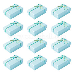 Cardboard Jewelry Set Packaging Boxes&nbsp;CON-TAC0008-03A