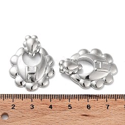 Brass Pendants&nbsp;KK-K353-08P