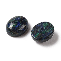 Natural Azurite Cabochons&nbsp;G-Q171-07A-01