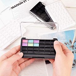 ABS Plastic Eyeshadow Refillable Box&nbsp;MRMJ-FH0001-03