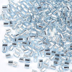 FGB Grade A Glass Seed Beads&nbsp;SEED-S022-04A-11