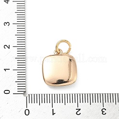 Printed 304 Stainless Steel Pendants&nbsp;STAS-A131-10C-G