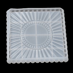 DIY Jewelry Plate Storage Silicone Molds&nbsp;DIY-F148-03B