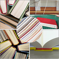14Pcs 14 Styles Polycotton & Polyester Ribbon&nbsp;OCOR-FH0001-35A