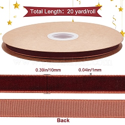 1 Roll Flocking Ribbon&nbsp;SRIB-GF0001-05A