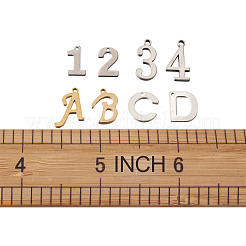 304 Stainless Steel Charms&nbsp;STAS-FW0001-04