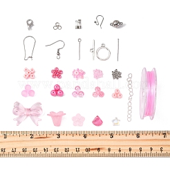 DIY Jewelry Set Making Findings Kits&nbsp;DIY-FS0008-56