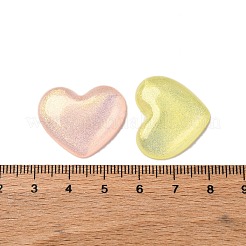 Acrylic Plastic Cabochons&nbsp;OACR-M033-21