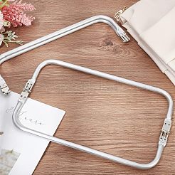 2Pcs Aluminum Bag Flex Frames&nbsp;FIND-CA0004-80A-1