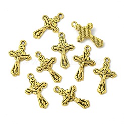 Tibetan Style Alloy Pendants&nbsp;LS-GLF10635Y-NF