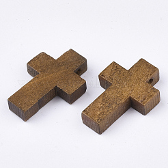 Wooden Pendants&nbsp;WOOD-S050-17C