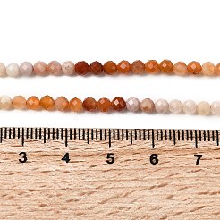 Natural Myanmar Jade Beads Strands&nbsp;G-RM250101-B6