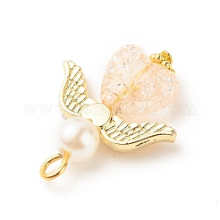 Transparent Acrylic Pendants&nbsp;X-PALLOY-JF01568