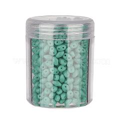 Czech Glass Seed Beads&nbsp;SEED-JP0005-63130