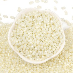 Baking Paint Glass Seed Beads&nbsp;SEED-L011-09A-17